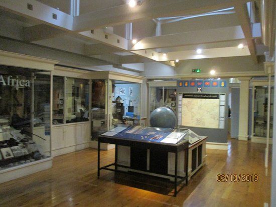 Royal Highland Fusiliers Regimental Museum